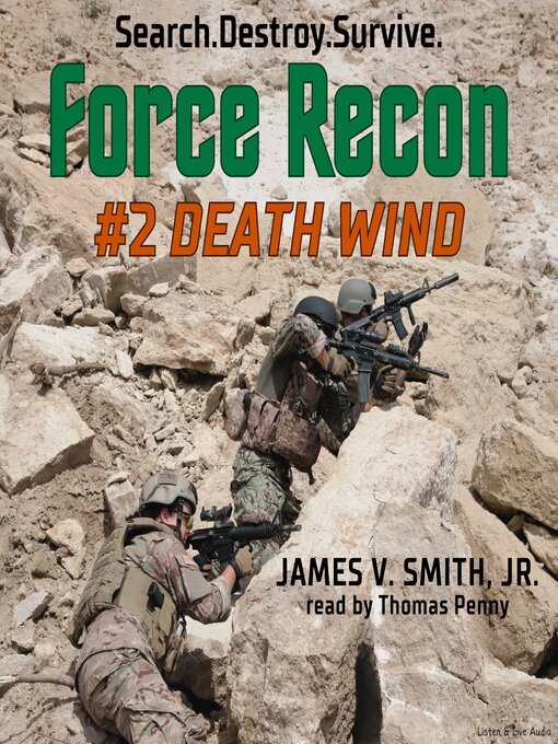 Title details for Death Wind by James V. Smith - Available